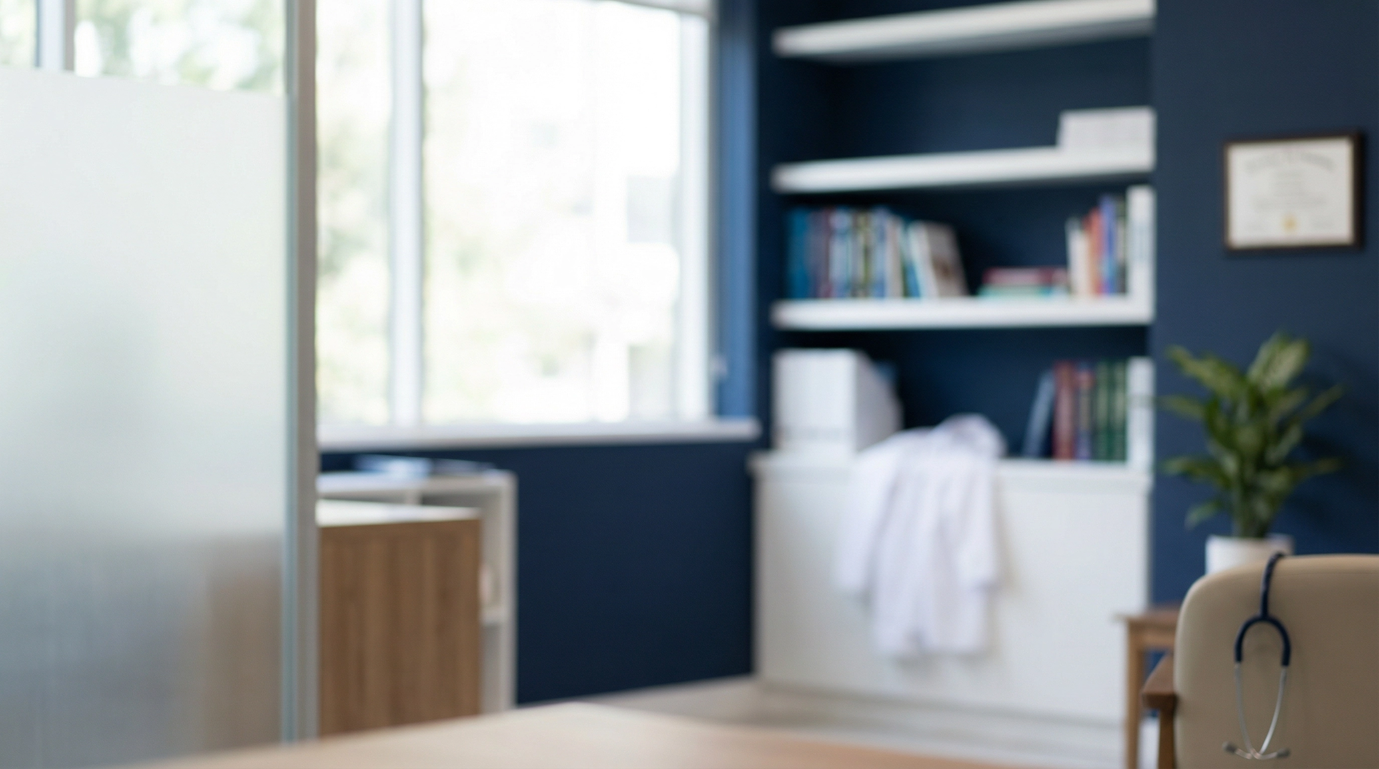 Dr. Al Alawi in Office